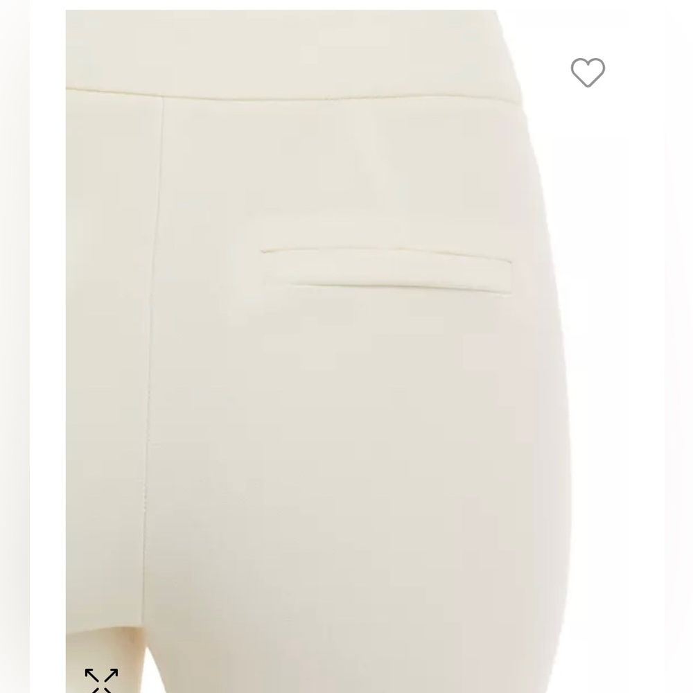 Derek Lam Crosby 10 Kelis Straight Leg Sailor Pants. Size 2 NWOT - Picture 6 of 6